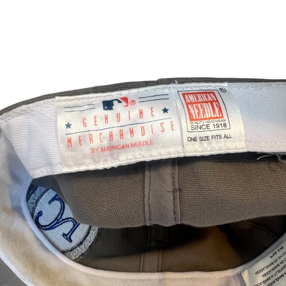 Vintage Kansas City Royals Hat MLB Genuine Merchandise - Picture 5 of 6